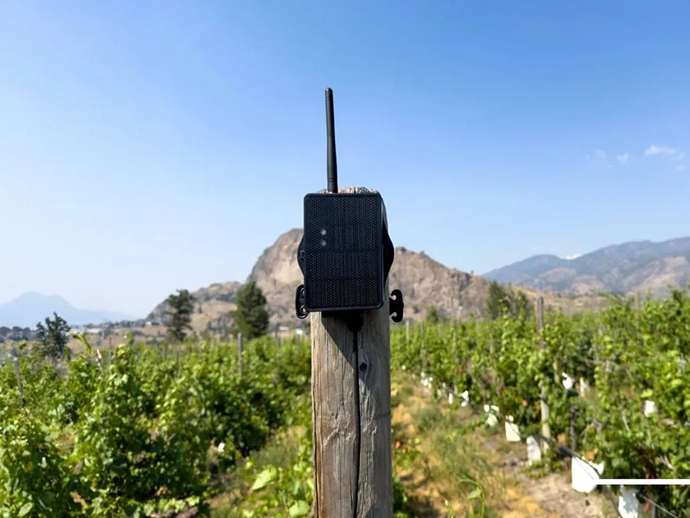 Η Verdi λανσάρει κιτ παρακολούθησης της υγρασίας του εδάφους για αγρότες